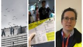 Flygplansstädarna på Arlanda rädda för smitta