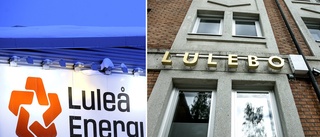 Vikande vinster för Luleås bolag