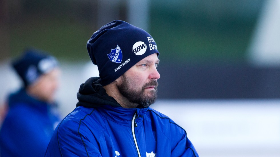 IFK Motalas tränare Mattias Sjöholm konstaterar att IFK fått riktigt tuff lottning i World cup.