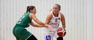 Uppsala Basket på fortsatt poängjakt 