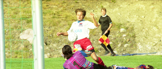 Sommaren då Kiruna FF spelade i Europacupen