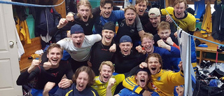 Svenskt silver efter finalförlust i P21-VM
