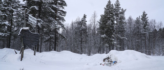 20 kubik sopor kvar i diket efter olycka