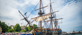 Götheborg besöker Visby i sommar