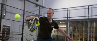 Pionjären: "Padel kan bli nya folksporten"