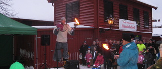 Eksjö julmarknad lockade storpublik