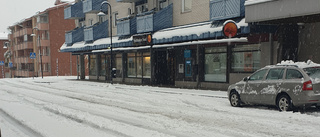 Polisen tipsades om knarklangare i centrum