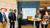 Familjecentral och jobbcentrum till Fröslunda