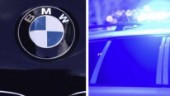Flera stölder av BMW-rattar under natten