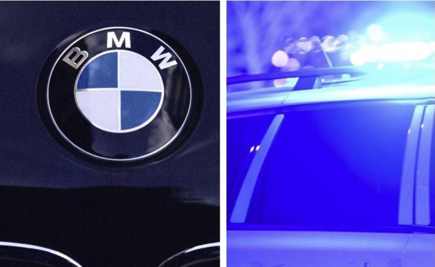 Nya stölder från BMW-bilar har skett under natten.