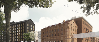 Rivning och nybyggnad i anrikt Uppsalakvarter