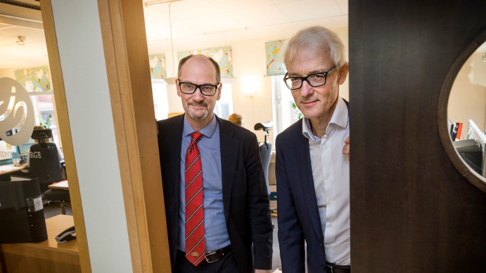 Fondbolaget Didner & Gerge grundades 1994 av Adam Gerge och Henrik Didner.