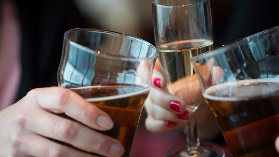 Kampanjen Sober October vill få en att reflektera över ens alkoholkonsumtion.