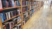 Stadsbiblioteket håller stängt resten av oktober