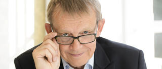 Hans Rosling hedras på andra sidan Atlanten