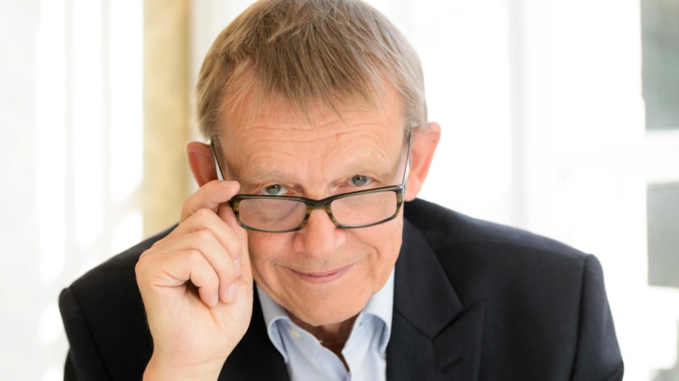 Hans Rosling får ett amerikanskt forskningscenter uppkallat efter sig. 