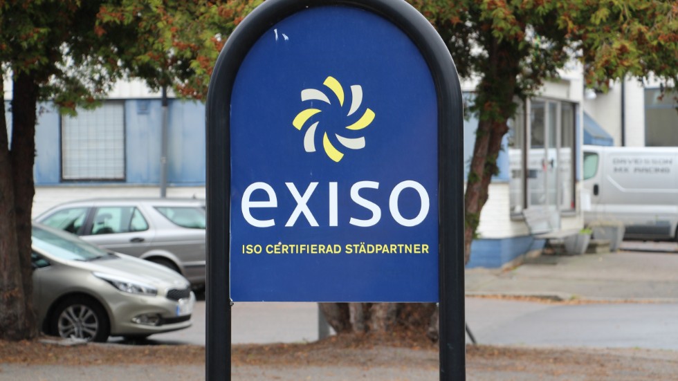 Städ- och facilityföretaget Exiso med på Gasell-lista. 