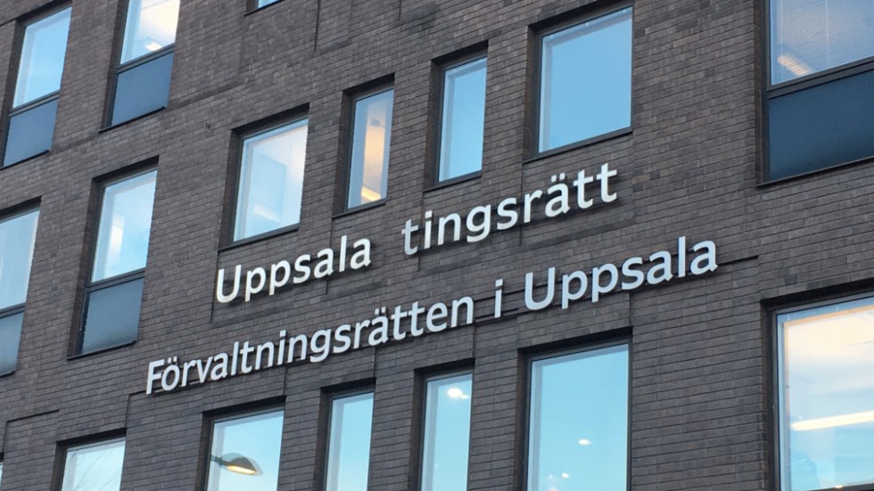 Uppsala tingsrätt dömer en 21-åring till fyra månaders fängelse, bland annat för grovt vårdslöshet i trafik.