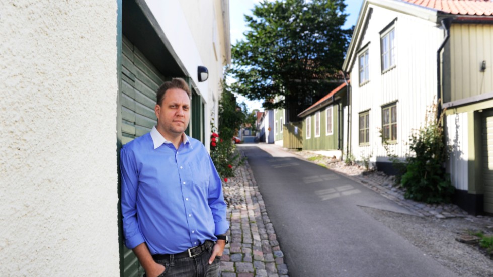 Västerviksbon Hans Lindqvist startar faktureringstjänsten jobbamera.se. Målet att är rekrytera användare i hela landet och framöver även i de nordiska grannländerna.