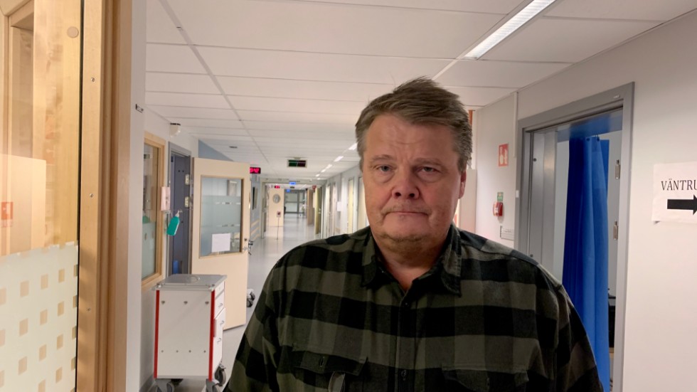 Stabschef Ulf Bergman vid Piteå sjukhus tycker att resurserna används rätt när hälsocentralernas läkare inte längre jobbar kvällstid på akuten.
