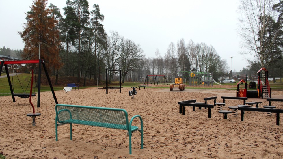 Ett vinnande förslag har nu utsetts för vad den nya lekparken i Vita Stan ska heta. Det kommer att presenteras på en invigning i december.