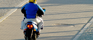 Köpte stulen moped – döms för flera brott