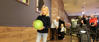 Nu rullar bowlingkloten på nya banor