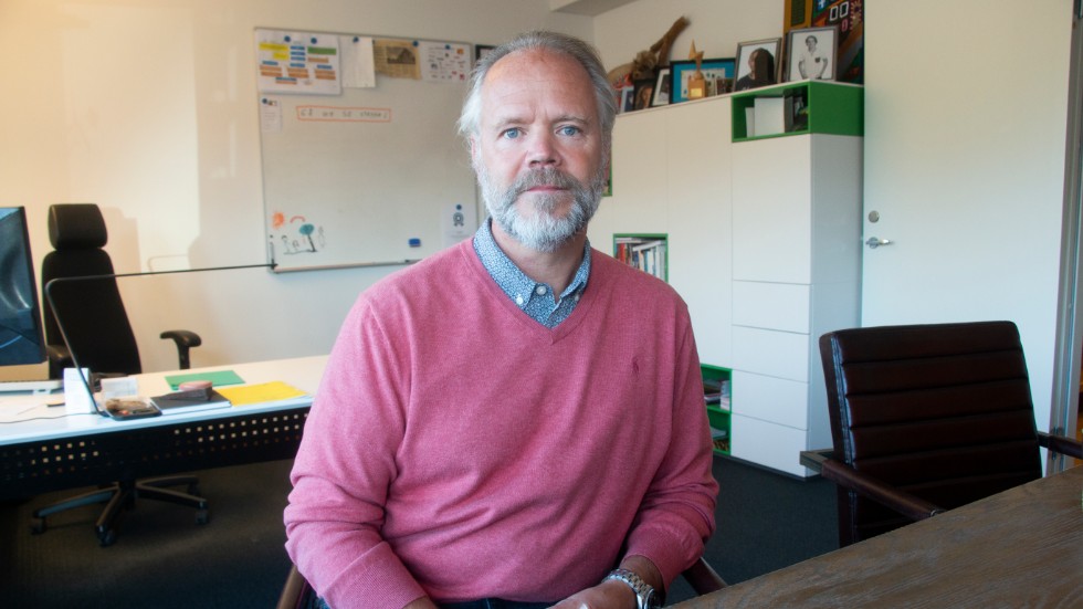 Lindbäcks byggs vd Stefan Lindbäck tror inte att företaget kommer att redovisa vinstresultat under 2019, men berättar att marknaden svängt och att ordervolymerna ökat i de båda fabrikerna. 