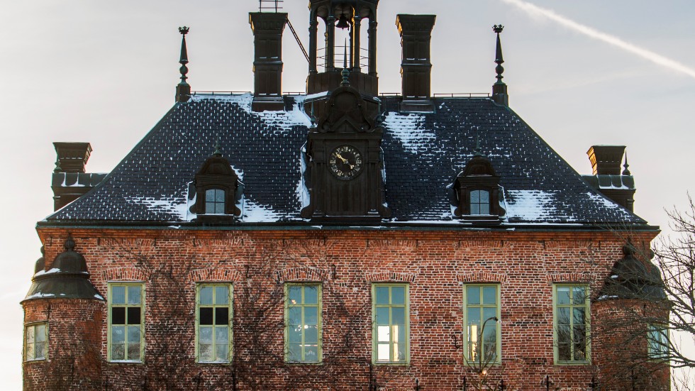 Wiks slott, spöktätast i Uppsala?