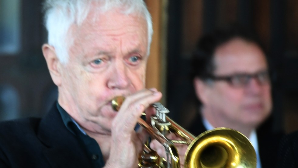 Trumpetaren Jan Allan spelar med en Uppsalabaserad kvintett på Jazzbaren på onsdag 13 november.