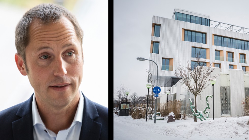 Uppsala kommun kan inte göras ansvarig för att Hotel von Kraemers konkurs. Det anser kommunalrådet Erik Pelling (S).