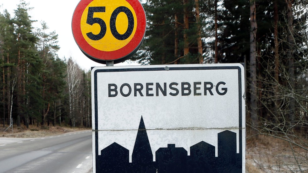 Nu ska Borensberg få ett eget handelsnätverk.