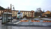 Flera hållplatser dras in efter bygget