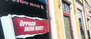 Omdiskuterad bar öppnar åter i Nyköping