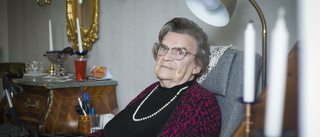 Irene, 92, om flytspacklet: "Svårt att andas"