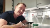 Henrik, 44, smittades av coronaviruset