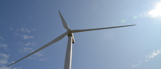 Gotländskt vindkraftbolag har fått avslag
