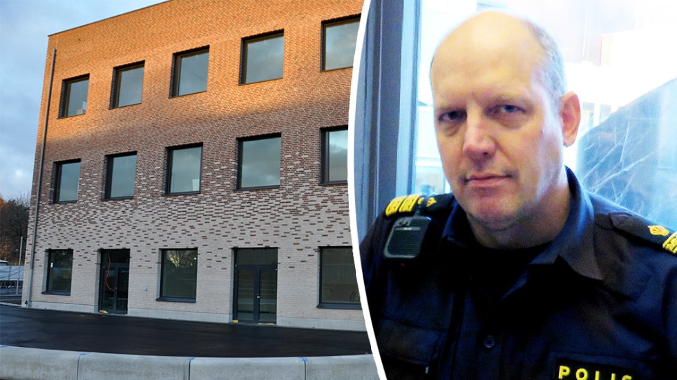 Jonas Eronen, polisens presstalesperson, säger att polisen gärna tar emot tips om någon ett eller hört något i närheten av Tiundaskolan. 