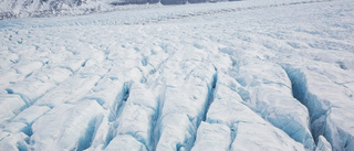  "Glaciärer smälter fortare än vi anat"