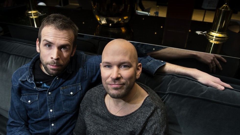 Johan Östling och Björn Ling kommer till Lokomotivet på lördag med sin humorföreställning  "Värmländsk voodo".

