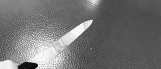 Knivar hittas ofta hos kända kriminella