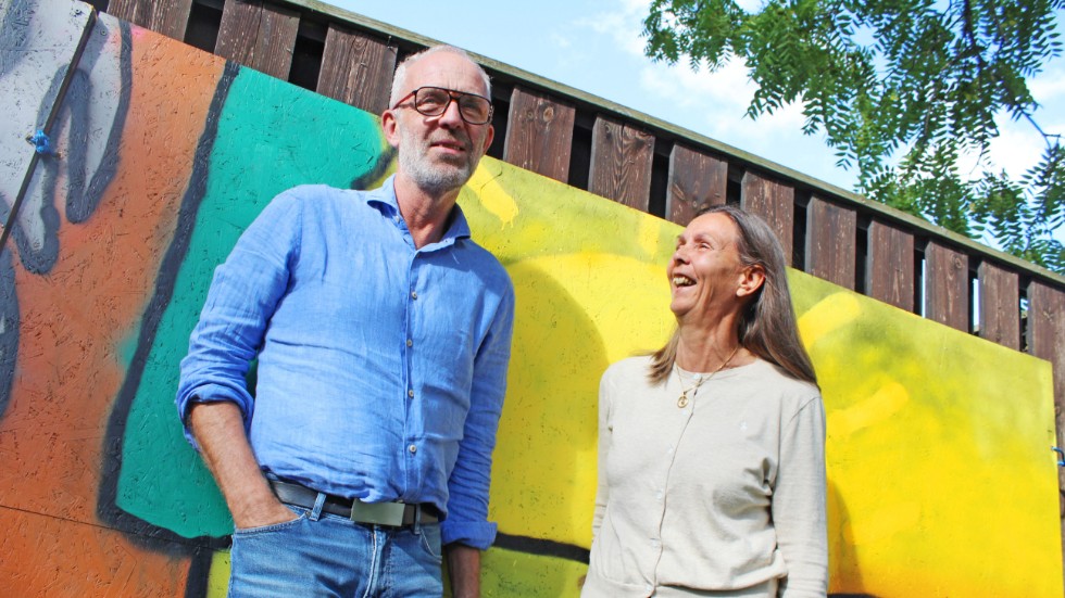 Peter Andersson och Kerstin Rollsjö var med från början. De har aldrig blickat tillbaka på det som var utan har trivts i Mejeriet.