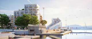 Ja, Norrköping bygger ”fantastiska grejer”!