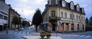 Nostalgi: Då och nu på Köpmangatan 20