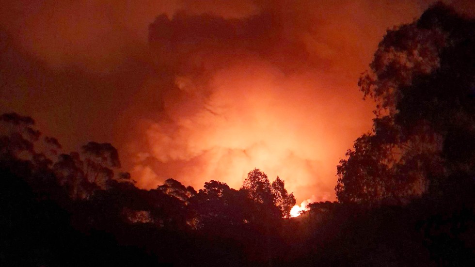 Bränderna i Australien borde få oss att tänka mer på klimathotet även i vår del av världen, tycker skribenten.
