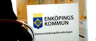 Expressrekrytering av kommundirektör avbröts