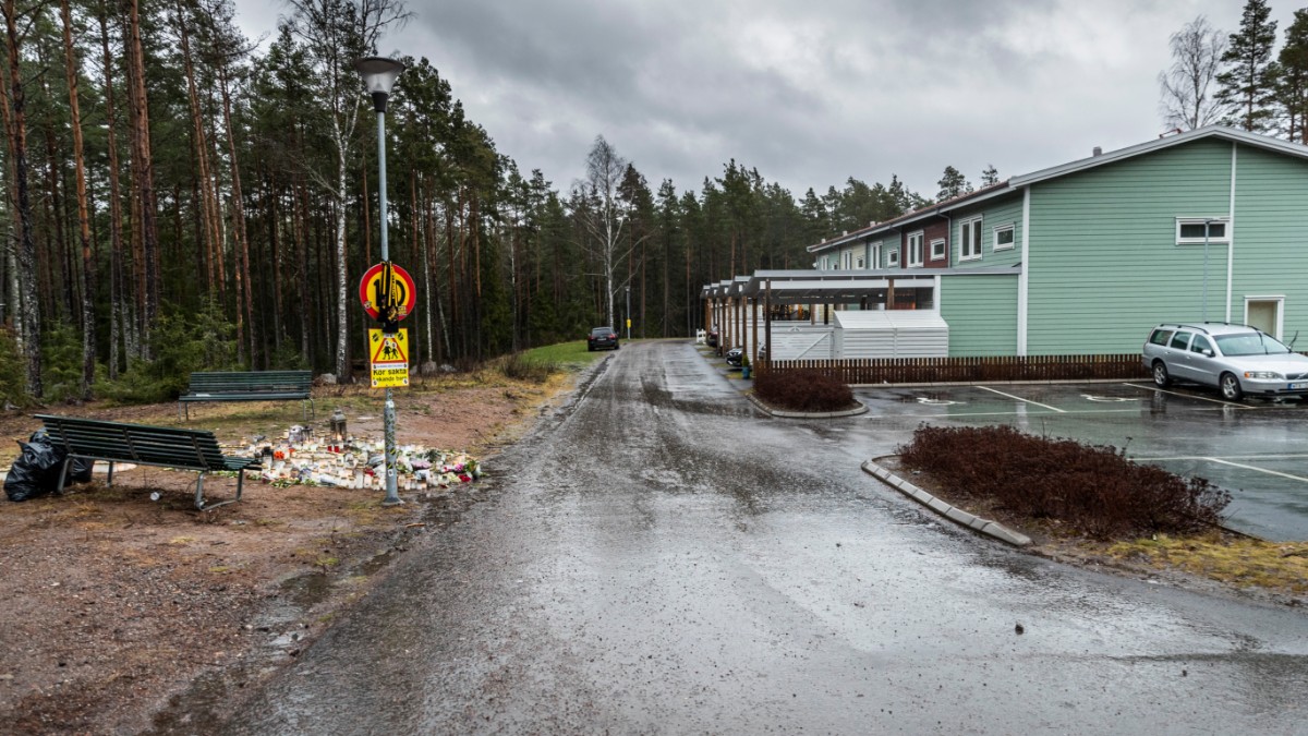 17-åring åtalas för mordet i Björklinge