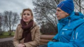 Parkbänkar ska få fler äldre att ta sig ut