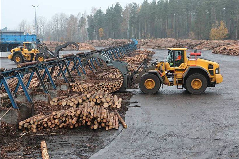 Bergs Timber har nått gällande produktionstillstånd på 130 000 kubikmeter per år och söker nu utökat tillstånd för sågverket i Mörlunda. "För att möjliggöra fortsatt utveckling och expansion", säger VD Peter Nilsson.