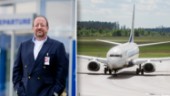 Steinmetz har hopp om Ryanairbasen